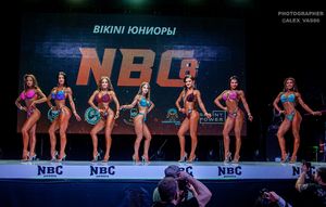 BIKINI ЮНИОРЫ